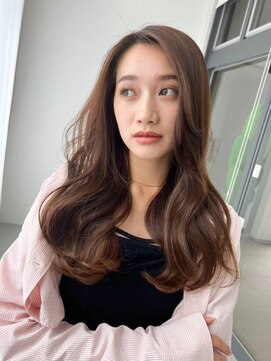 ソヨン 蕨店(SOYON) 艶髪カールしっとりロング