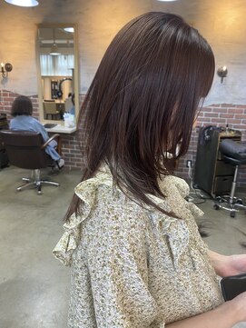 トコラソ 柏店(tocolaso) ハッシュレイヤー