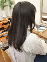 ピールアーク(peal ark)&nbsp;ダークトーン×ゆるふわミディ