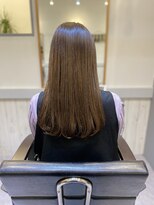 エン(en,) 髪質改善＊酸性ストレート