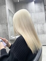 フィーネ つくば(Fi-Ne) 抜きっぱなしブランド Wカラー エクステ