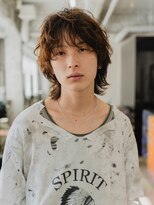 エニイ(ANY)&nbsp;【SHIBA】ニュアンスパーマ/フェザーパーマ/サーフカール/千葉