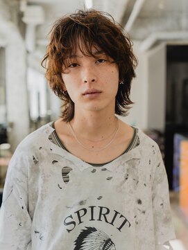 エニイ(ANY) 【SHIBA】ニュアンスパーマ/フェザーパーマ/サーフカール/千葉