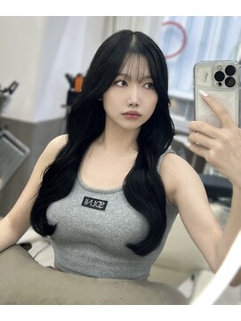 エトワ 新宿(ETOWA) パーソナルケアカラー×髪質改善ULTOWAトリートメント