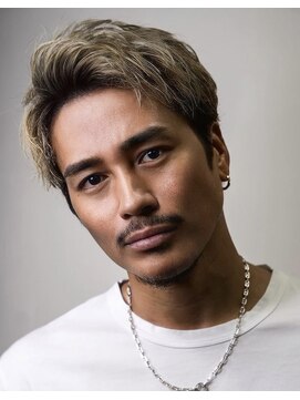 ゴールドシブヤ(GOALD SHIBUYA) アップバング