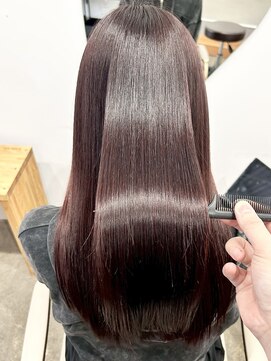 クローズ(cross-z) 髪質改善/縮毛矯正/酸性ストレート/韓国/東川口/浦和美園