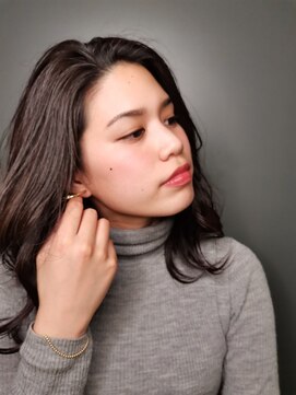 パーク なんば本店(PARK.) アッシュブラウン