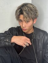 サン 福井工大前店(SUN)&nbsp;メンズパーマ/ニュアンス/フェザー/フェード/眉毛/バーバー