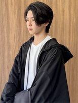 アッシュ 横浜瀬谷店(Ash)&nbsp;さりげなく差がつく メンズ前下がり