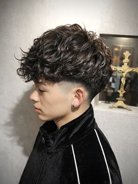 ジ オブスキュア(THE OBSCURE) スペインカール