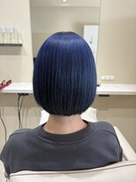 イコール 千葉(equal)&nbsp;大人ボブ/髪質改善/ブリーチ/[千葉]