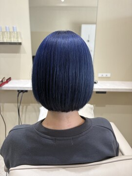 イコール 千葉(equal) 大人ボブ/髪質改善/ブリーチ/[千葉]