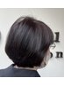 【根元つけないゼロテク】平日10時～16時　カット＋カラー￥13750→￥8800