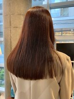 イリー 代官山(ILY)&nbsp;髪質改善 縮毛矯正ロング