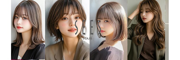 シーズヘア南口店のサロンヘッダー