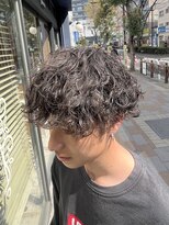 バレッタ(Barretta by neolive) 波巻きパーマ/シャドウパーマ/フェザーパーマ/メンズカット