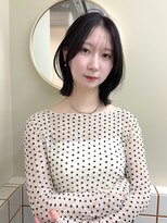 ナンバー 博多(Number)&nbsp;【number さえ】ふんわりレイヤーボブ