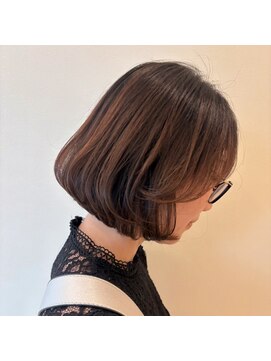 ニコラ(NICOLA) ボブ