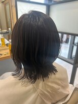 ヘア ルーナ バイ アプリーレ(hair lune by Aprire) 20代30代40代大人かわいいゆるふわ愛されシルキーベージュ