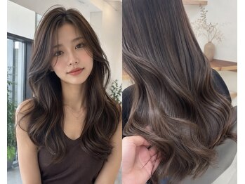 ルクール 東三条店(Le Coeur)の写真/【SNS,メディアで話題】酸熱トリートメント導入！知識豊富なスタイリストの施術で自分史上最高の美髪に☆