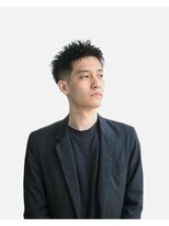 ワンワンオー バーバーショップ 博多店(@110 BARBER SHOP)&nbsp;ビジネス/フェード/濡れパン/バーバー/美容室/理容室/博多/眉毛