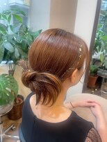 ジーン 高円寺(gene)&nbsp;ヘアセット【ハイライト /白髪ぼかし/ハイライト/ 高円寺】