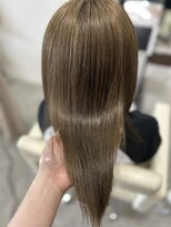 ヘアアンドスパ エメ(Aimer)&nbsp;oggiottoトリートメント