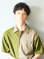 アース 焼津店(HAIR&MAKE EARTH) 抜け感×ナチュラル×ショート