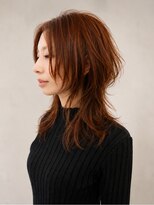 ペスカケイクリエイティブ(PESCA K-CREATIVE)&nbsp;タイトな束感を作るレイヤーカット