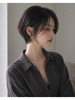アイシー 関内(ICY) ICY秋成「ショコラブラウン&大人ショート」