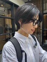 オルネ 代官山(OLUNE)&nbsp;ショート／マッシュショート／ショートボブ