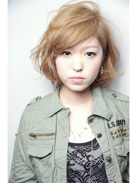 デザイアー 下高井戸店(desire) ボブスタイル　　　　　　　　　　　　　　　【desire下高井戸】