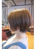 ヘアー ライフ トゥルース(Hair Life truth) ≪truth≫小顔ショート