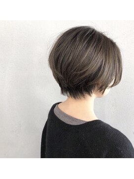 タグ(#tag) #くびれショート