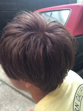 アクト 三鷹店(ACT) メンズWカラーショート