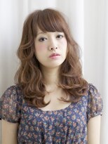 クラン(clan)&nbsp;＜ハイトーンマーメイドミディ＞