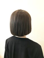 リリーアンドコー ヘアデザイン(Lily&Co hair design) 大人女性におすすめ☆ミディアムワンレンボブ