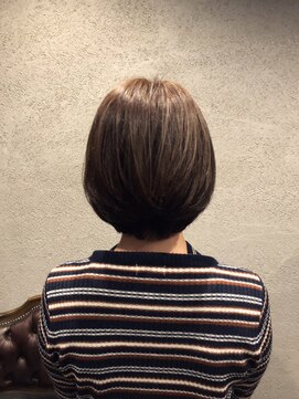 ブリッル(BRIL) キャラメルフォギーハイライト