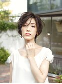【&ONE 自由が丘】ナチュラルクールショート