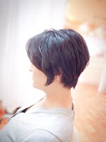 ヘアーアート エイキチ(Hair art eikichi) ハンサムショート