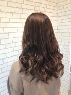 プログレス 長町南店(PROGRESS) natural brown