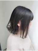 似合わせボブ