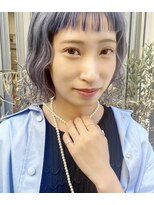 チックタック パラダイム(TICK-TOCK Paradime)&nbsp;《ゲストスナップ》オンマユボブ