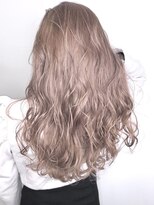 ソース ヘア アトリエ 京橋(Source hair atelier) 【SOURCE】ミルクティーベージュ