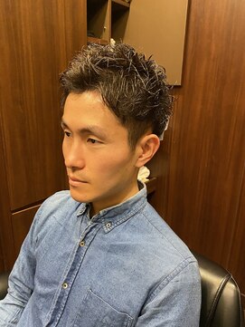 ヒロギンザ 五反田店(HIRO GINZA) アイロンパーマ