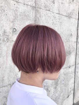 ライブトレア(LIVE TOREA) ピンクアッシュ