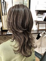 ジブドオブジェ(Jib d'obj) Contrast Highlights