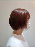 ツヤツヤショートスタイル/20代/30代/40代/50代/南町/倉敷