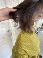 スティードトーキョー(Steed Tokyo)&nbsp;secret highlight"sheer biege"【Steed/立川】