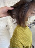 secret highlight"sheer biege"【Steed/立川】